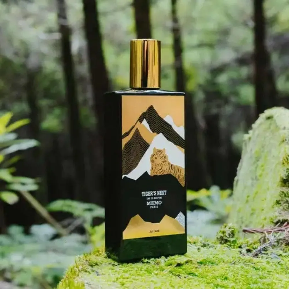 Tiger's Nest Eau de Parfum Unisex 75 ml