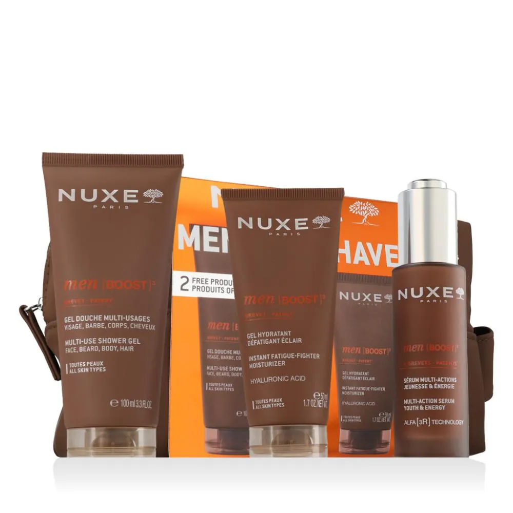 Herren-Must-haves-Set