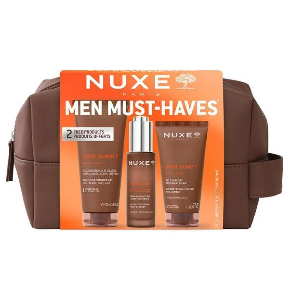 Herren-Must-haves-Set