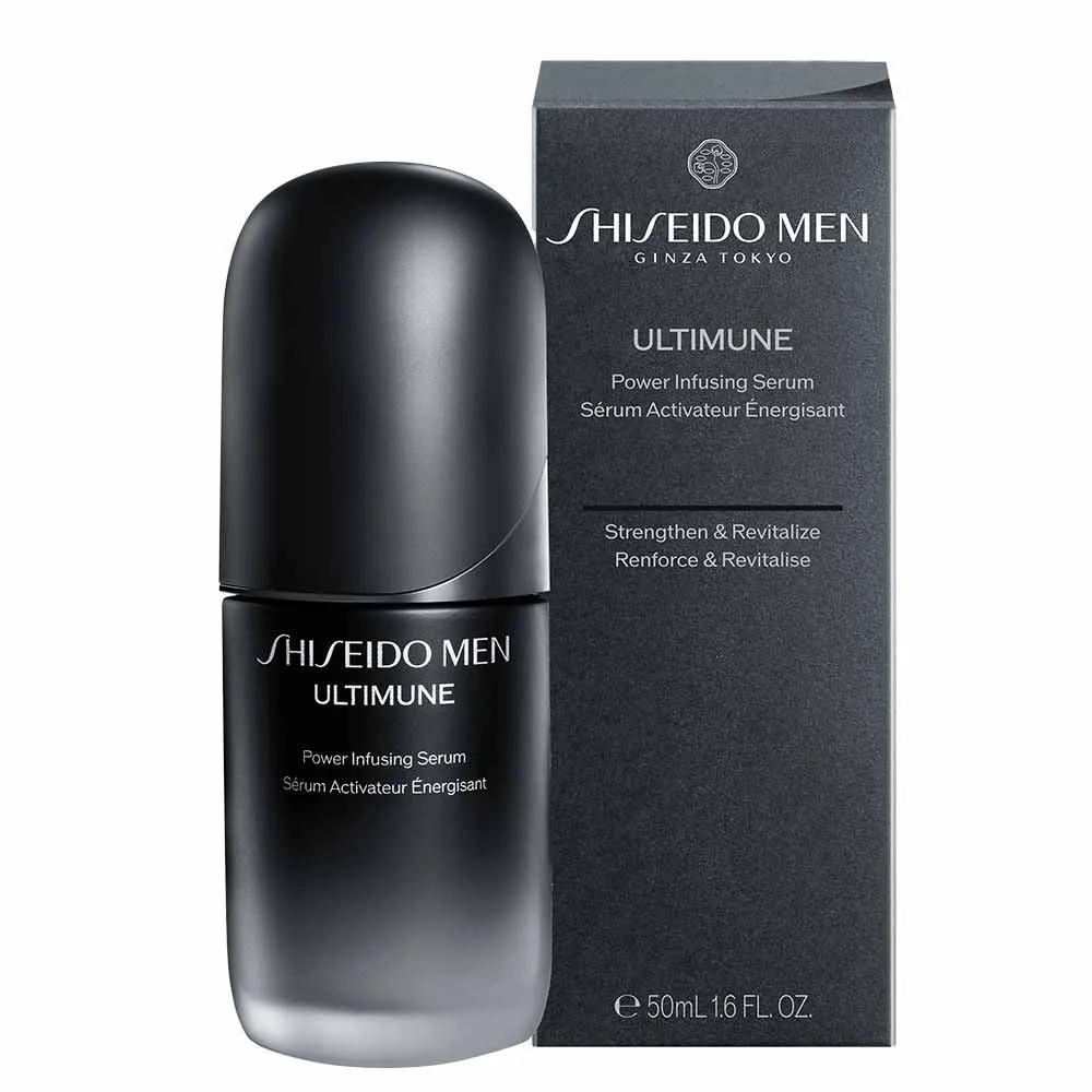 Ultimune kraftspendendes Serum für Herren 50 ml