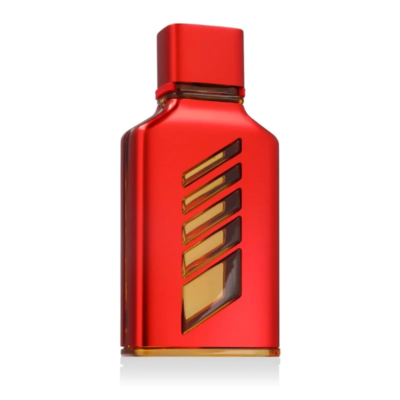 AMG Red Thrill nachfüllbares Eau de Parfum für Herren 100 ml