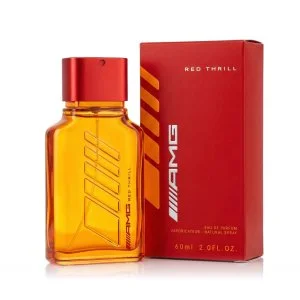 Mercedes-Benz AMG Red Thrill nachfüllbares Eau de Parfum für Herren