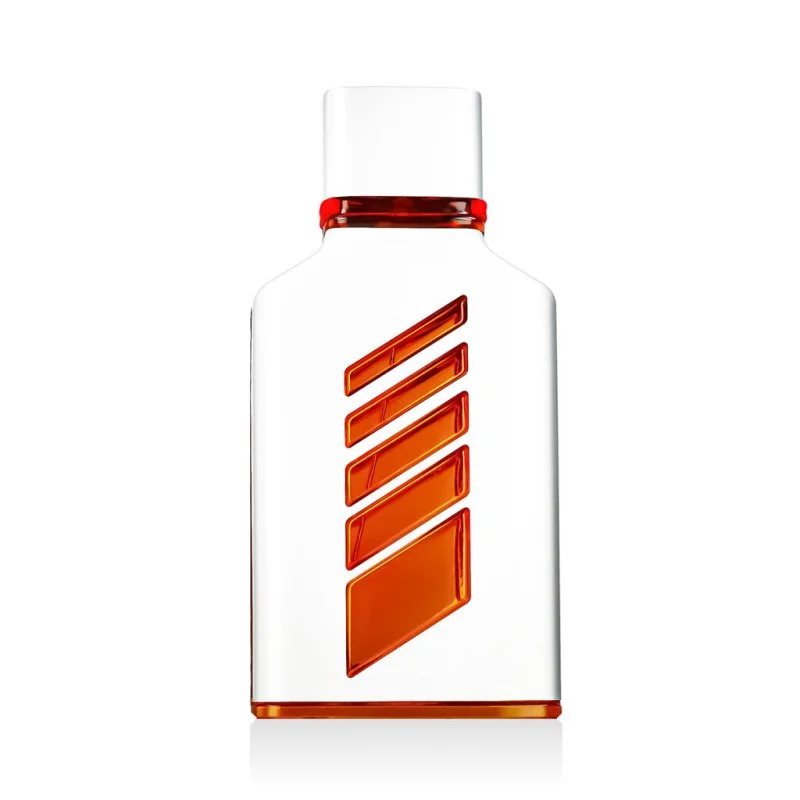 AMG Silver Thrill nachfüllbares Eau de Parfum für Herren 100 ml