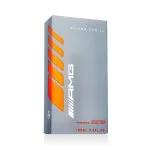 AMG Silver Thrill nachfüllbares Eau de Parfum für Herren 100 ml