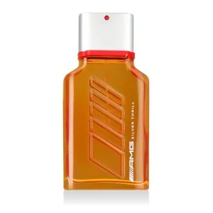Mercedes-Benz AMG Silver Thrill nachfüllbares Eau de Parfum für Herren