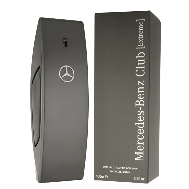 Club Extreme Eau de Toilette für Herren 100 ml