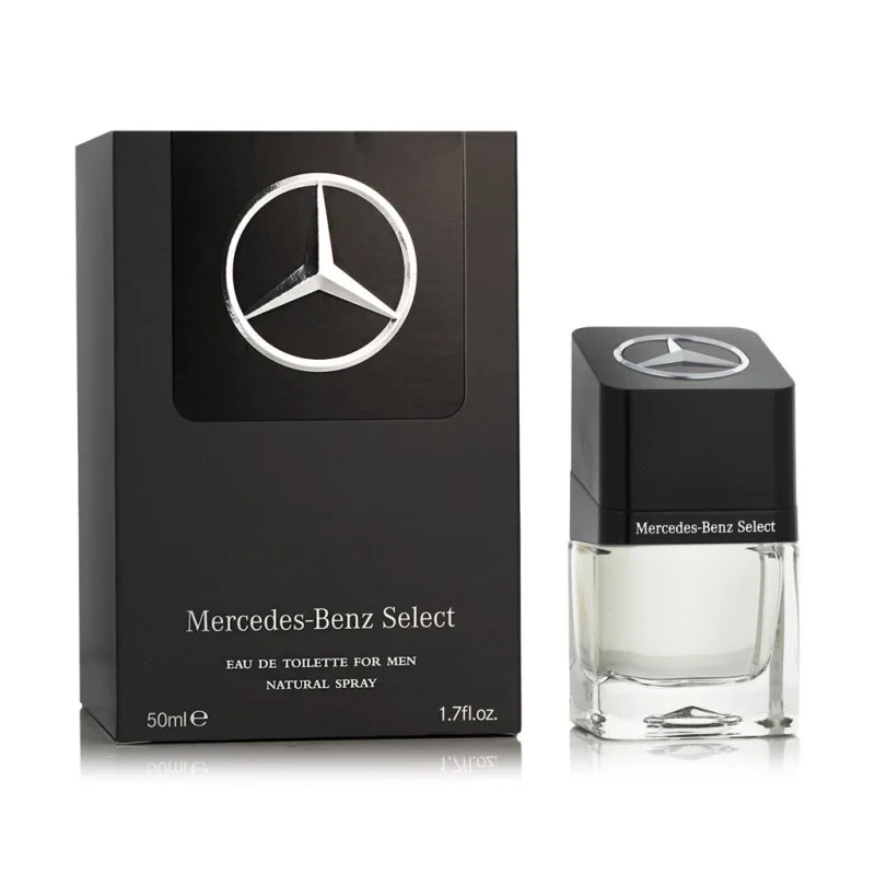 Select Eau de Toilette für Herren 50 ml