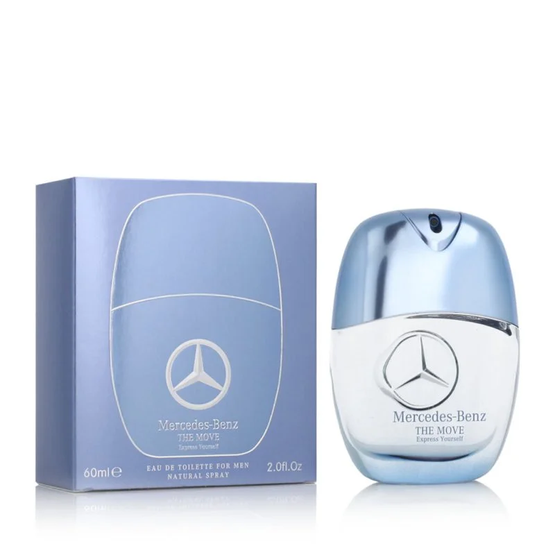 The Move Express Yourself Eau de Toilette für Herren 60 ml