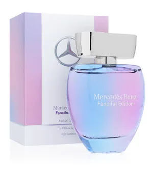 Mercedes-Benz Fanciful Edition Eau de Toilette für Damen 60 ml