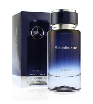 Mercedes-Benz For Men Ultimate Eau de Parfum für Herren 120 ml