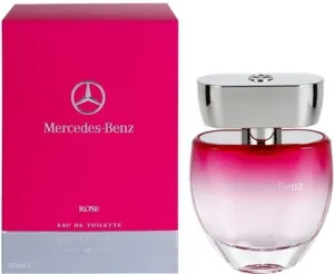 Mercedes-Benz For Women Rose Eau de Toilette für Damen 90 ml