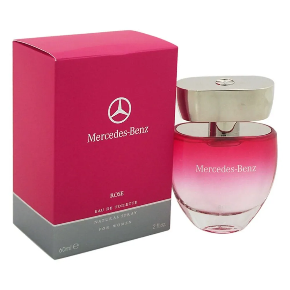 For Women Rose Eau de Toilette für Damen 90 ml