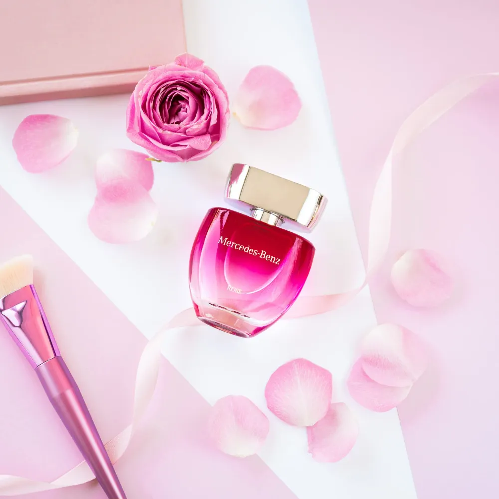 For Women Rose Eau de Toilette für Damen 90 ml
