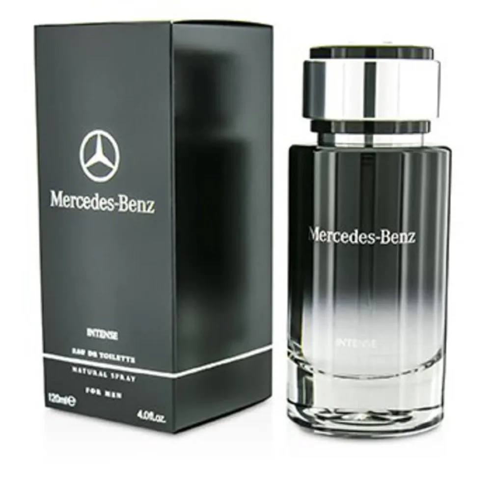 Intense Eau de Toilette für Herren 120 ml