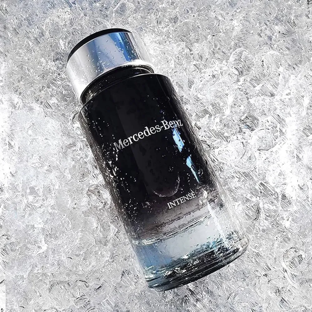 Intense Eau de Toilette für Herren 120 ml