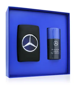 Mercedes-Benz Man Geschenkset für Männer Eau de Toilette 100 ml + Deostick 75 g