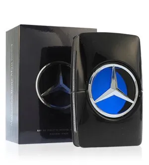 Mercedes-Benz Man Intense Eau de Toilette für Männer