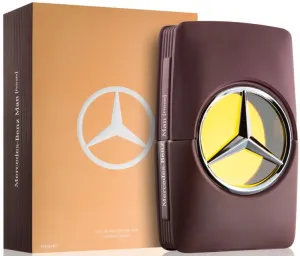 Mercedes-Benz Man Private Eau de Parfum für Männer 100 ml