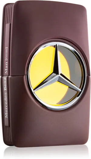 Mercedes-Benz Man Private Eau de Parfum für Männer 100 ml