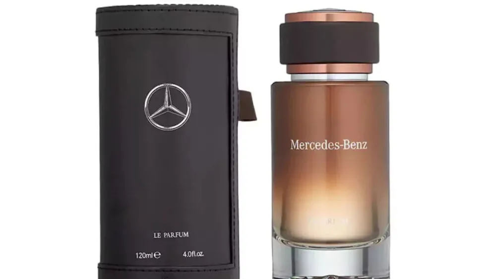 Le Parfum Eau de Parfum für Herren 120 ml