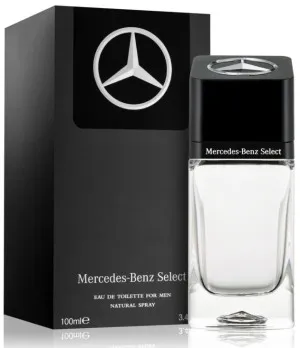 Mercedes-Benz Select Eau de Toilette für Männer 100 ml