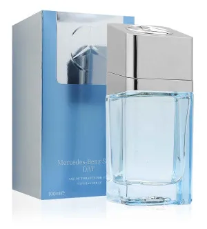 Mercedes-Benz Select Day Eau de Toilette für Herren 100 ml