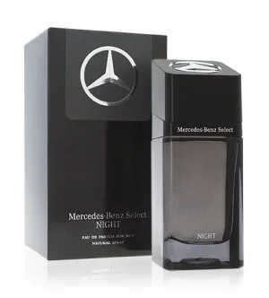 Mercedes-Benz Select Night Eau de Parfum für Herren 100 ml
