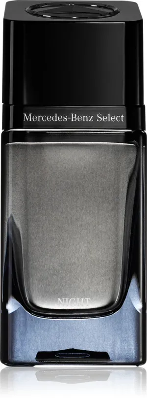 Mercedes-Benz Select Night Eau de Parfum für Herren 100 ml