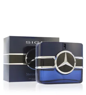 Mercedes-Benz Sign Eau de Parfum für Männer 100 ml