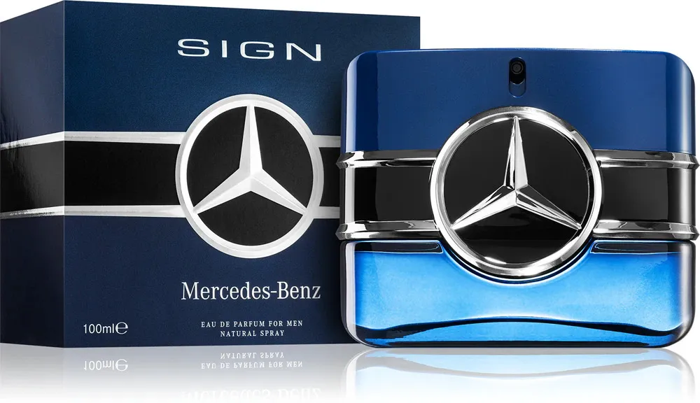 Sign Eau de Parfum für Männer 100 ml