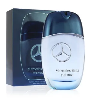 Mercedes-Benz The Move Eau de Toilette für Herren 100 ml