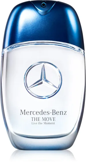 Mercedes-Benz The Move Live The Moment Eau de Parfum für Herren 100 ml