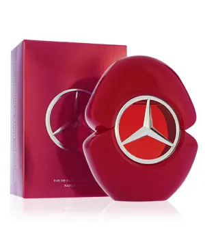 Mercedes-Benz Woman In Red Eau de Parfum 90 ml für Frauen