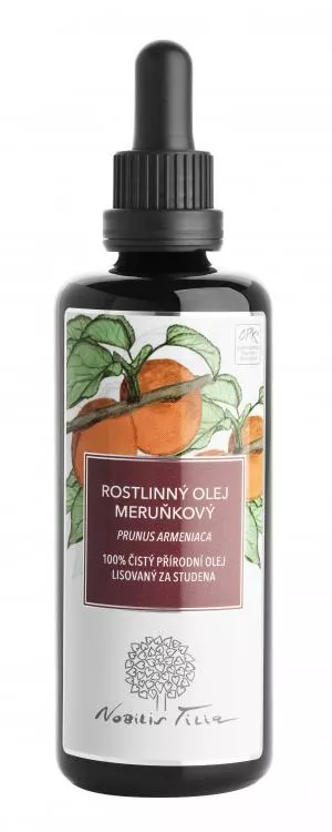 Nobilis Tilia Aprikosenöl 100ml