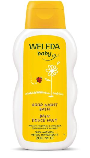 Calendula-Babybad 200ml