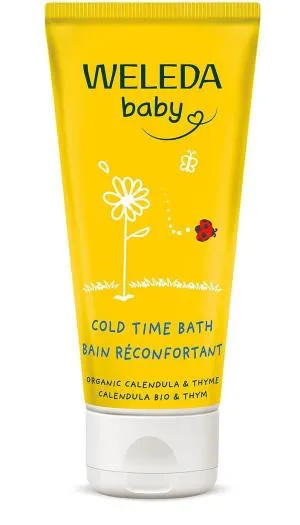 Weleda Ringelblumenbad mit Kräutern 200ml
