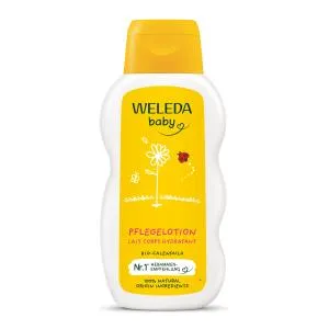 Weleda Ringelblume Wachsende Milch 200 ml