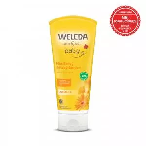 Weleda Ringelblume Baby Shampoo 200ml