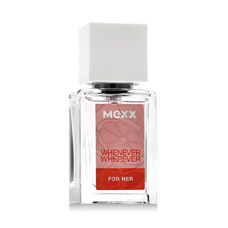 Whenever Wherever for Her Eau de Toilette für Damen 15 ml