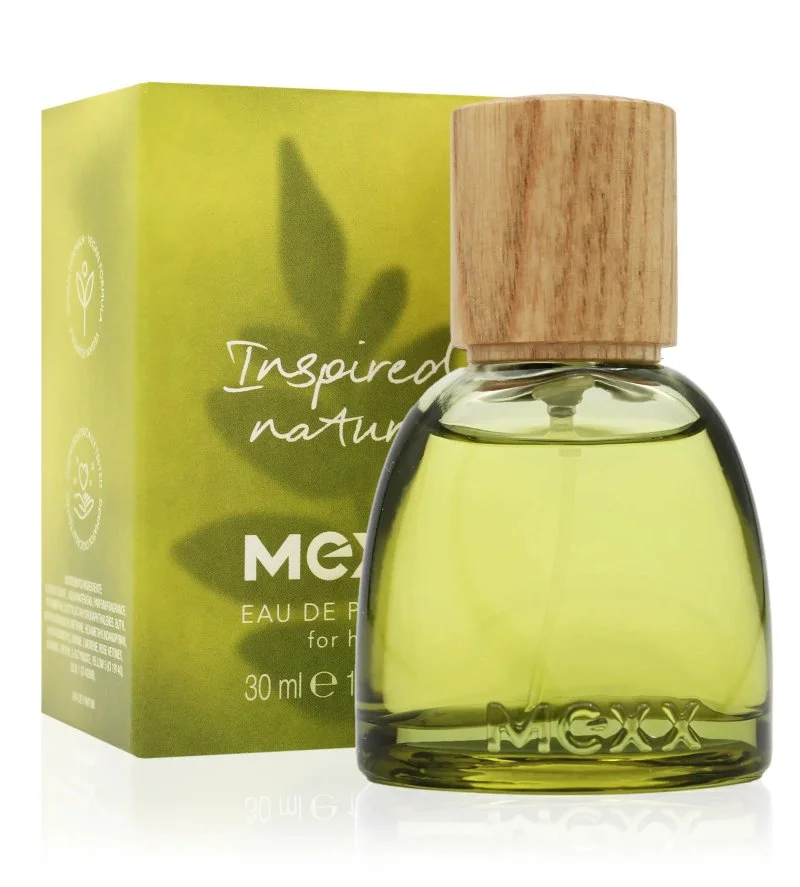 Inspired Nature for Her Eau de Parfum für Damen 30 ml