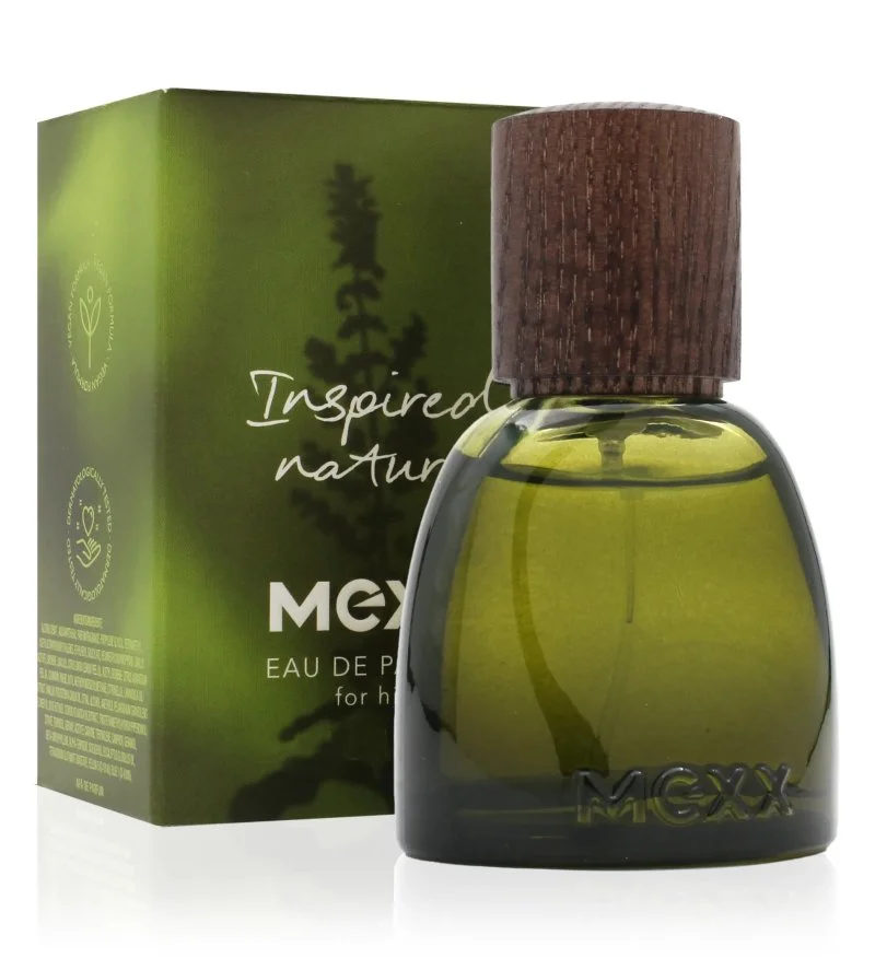 Inspired Nature for Him Eau de Parfum für Herren 30 ml