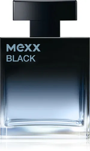 Mexx Black Man Eau de Parfum für Männer