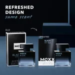 Black Man Eau de Parfum für Herren 50 ml