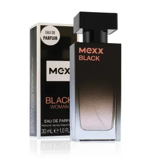 Mexx Black Woman Eau de Parfum für Frauen 30 ml