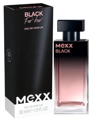 Mexx Black Woman Eau de Parfum für Frauen 30 ml