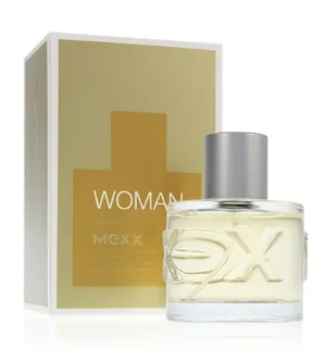 Mexx Woman Eau de Toilette für Damen 40 ml