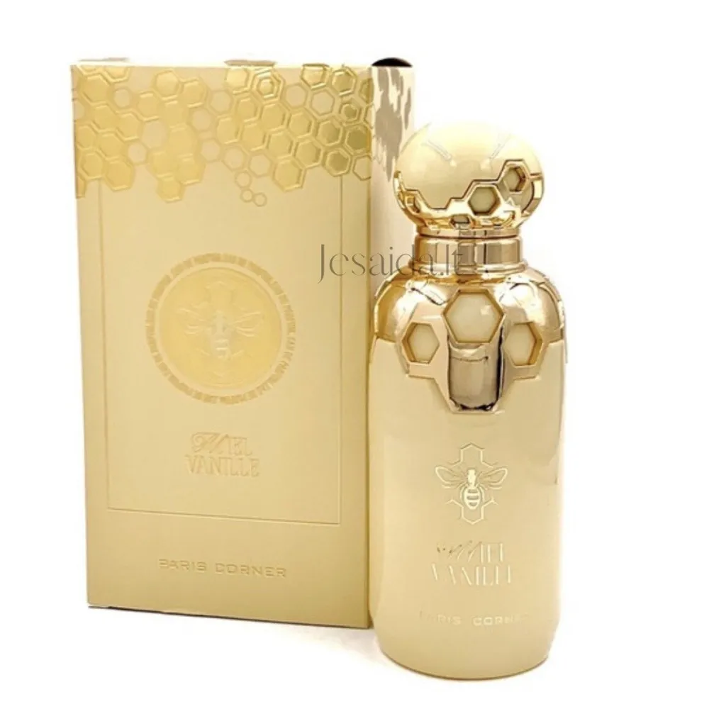 Miel Vanille Eau de Parfum für Damen 100 ml