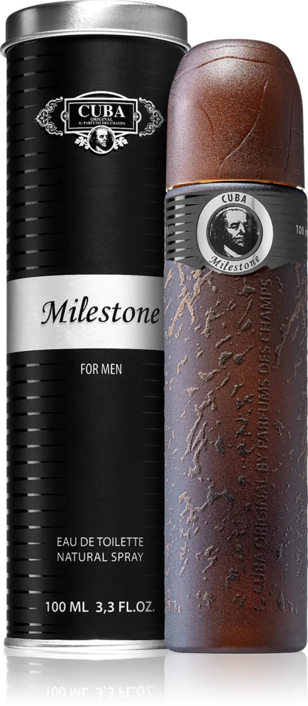 Milestone Eau de Toilette für Herren 100 ml