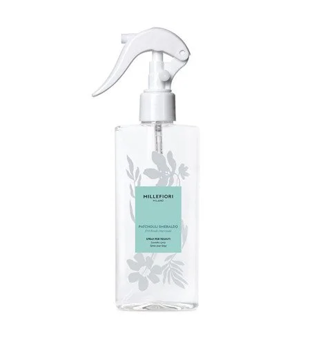Patchouli Smeraldo Duftspray für Textilien 200 ml
