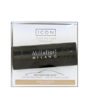 Millefiori Icon Urban Legni & Spezie Autoduft